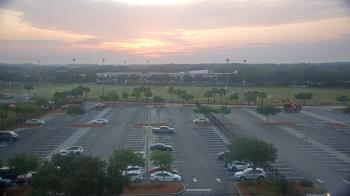 Weather camera view of JetBlue Park at Fenway South.