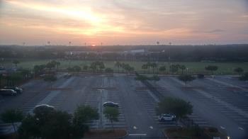 Weather camera view of JetBlue Park at Fenway South.