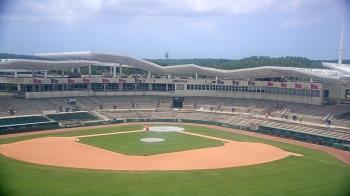 Weather camera view of JetBlue Park at Fenway South.