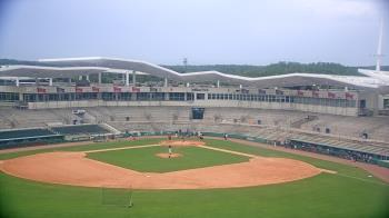 Weather camera view of JetBlue Park at Fenway South.