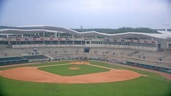 Weather camera view of JetBlue Park at Fenway South.