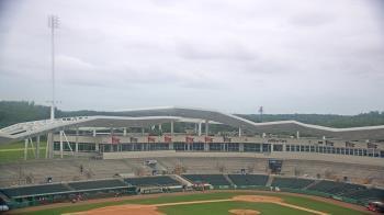 Weather camera view of JetBlue Park at Fenway South.