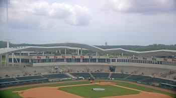 Weather camera view of JetBlue Park at Fenway South.