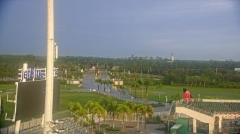 Weather camera view of JetBlue Park at Fenway South.