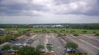 Weather camera view of JetBlue Park at Fenway South.