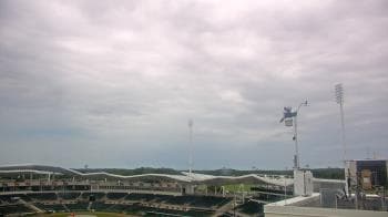 Weather camera view of JetBlue Park at Fenway South.