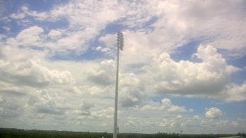 Weather camera view of JetBlue Park at Fenway South.