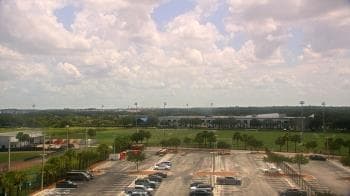 Weather camera view of JetBlue Park at Fenway South.