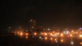 Weather camera view of River District.