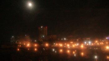 Weather camera view of River District.