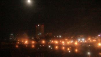 Weather camera view of River District.