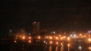 Weather camera view of River District.