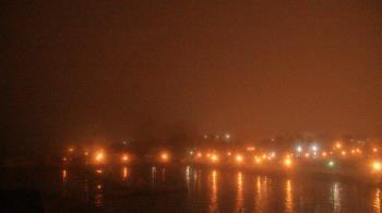 Weather camera view of River District.