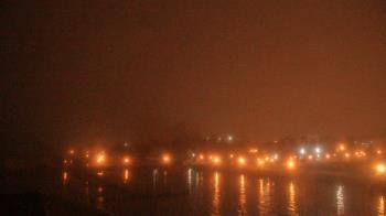 Weather camera view of River District.