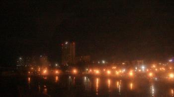 Weather camera view of River District.