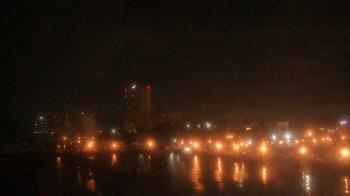 Weather camera view of River District.