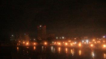 Weather camera view of River District.