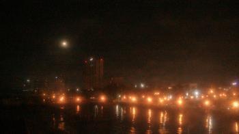 Weather camera view of River District.