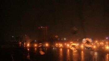 Weather camera view of River District.