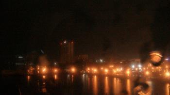 Weather camera view of River District.