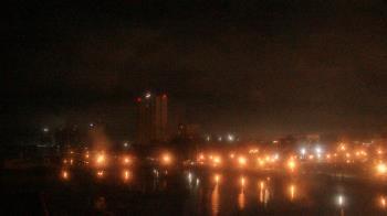 Weather camera view of River District.