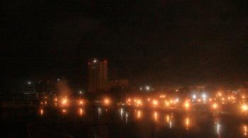 Weather camera view of River District.