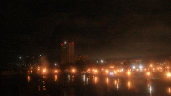 Weather camera view of River District.