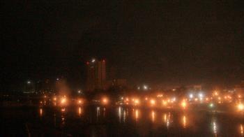 Weather camera view of River District.