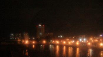 Weather camera view of River District.