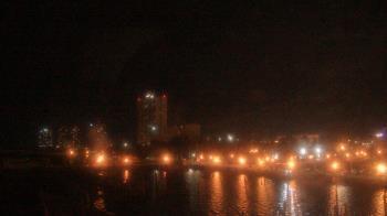 Weather camera view of River District.