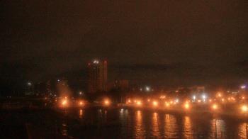 Weather camera view of River District.