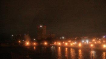 Weather camera view of River District.