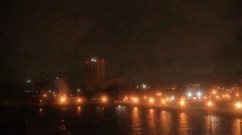 Weather camera view of River District.