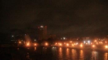 Weather camera view of River District.