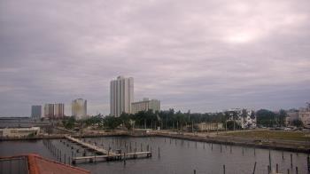 Weather camera view of River District.