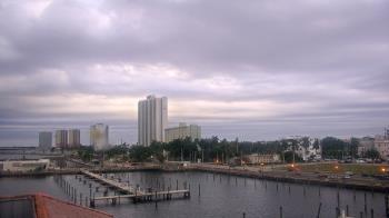 Weather camera view of River District.