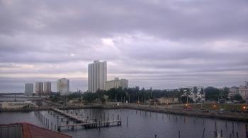 Weather camera view of River District.