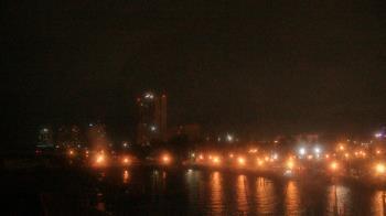 Weather camera view of River District.