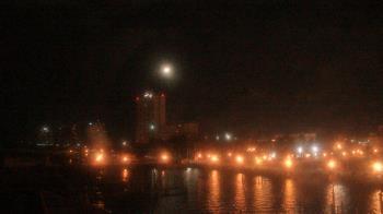 Weather camera view of River District.