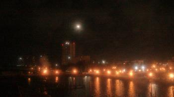 Weather camera view of River District.