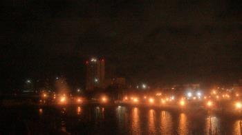 Weather camera view of River District.