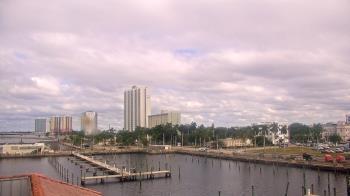 Weather camera view of River District.