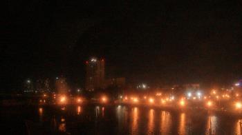 Weather camera view of River District.