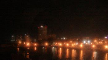 Weather camera view of River District.