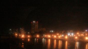 Weather camera view of River District.