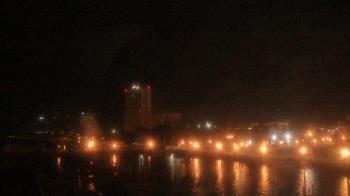 Weather camera view of River District.