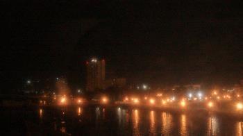 Weather camera view of River District.