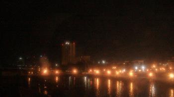 Weather camera view of River District.