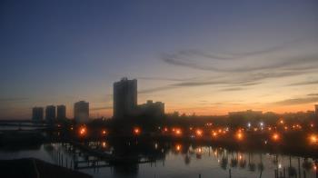 Weather camera view of River District.