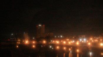 Weather camera view of River District.